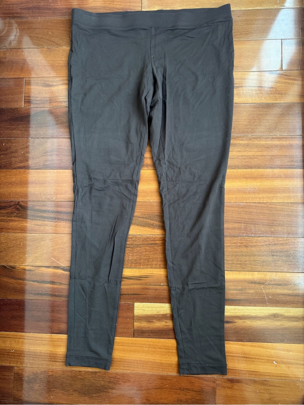 Express Women’s Size Small Dark Brown Super Soft Stretch Legging Tights